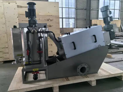 Water Treatment Machinery