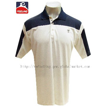 Custom Wholesale Golf Shirt For Men