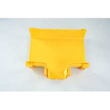 Fiber Cable Tray CF240 to CF120 Horizontal Tee.