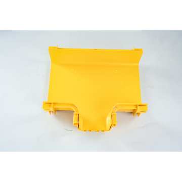 Fiber Cable Tray CF240 to CF120 Horizontal Tee.