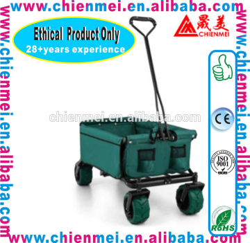Folding Style and Non-woven bag for shopping trolley.Non-woven Material bag for shopping trolley