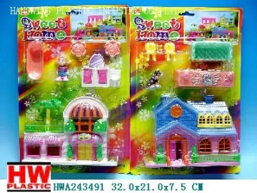 Villa toys