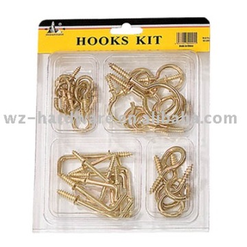 35pcs cup hook