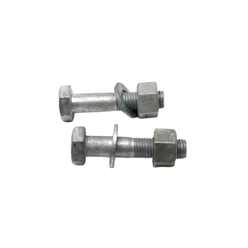 Bolt structural din oțel ASTM A490 pentru industria petrolului