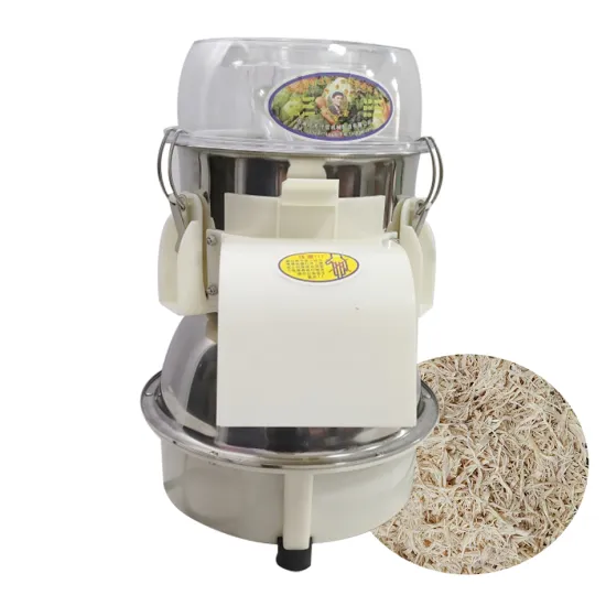 Affordable BBQ Shredder for 30-50kg/Hour Meat Processing for Pizza