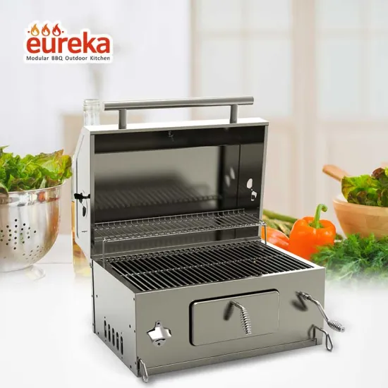 Kitchen Garden Charcoal Grill Wholesales Bbq Grill for Cooking Easy