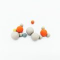 Silicone Rubber Coated Ball