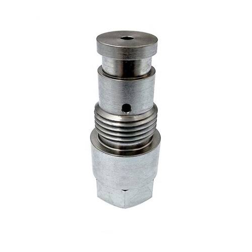 Precision Titanium Aluminum CNC