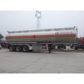 40000 50000 liters aluminum Gasoline transport for sale