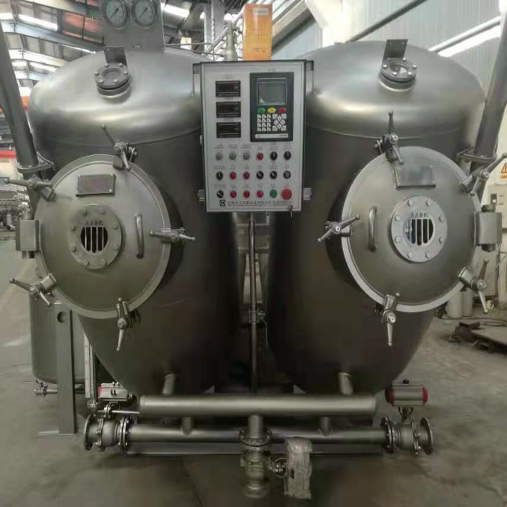 HF-HT High temperaturedyeing machine5