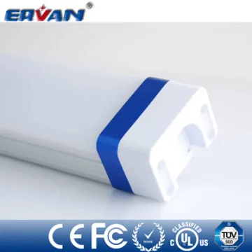 T8 waterproof fluorescent light fixture waterproof led light for boats