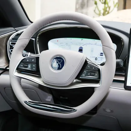 BYD Electric Cars with Sunroofs: Han EV and Dolphin EV