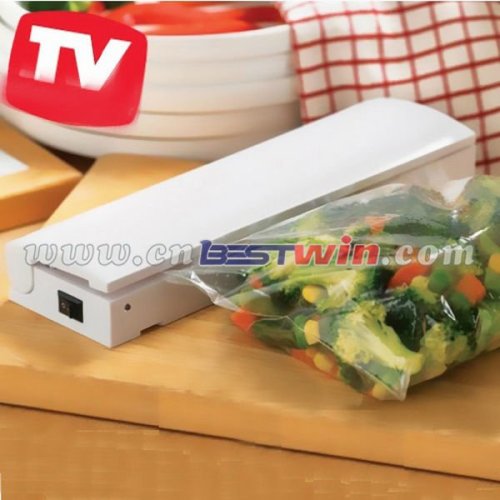 Reseal&save Vacuum Sealer, High Quality Reseal&save Vacuum Sealer on