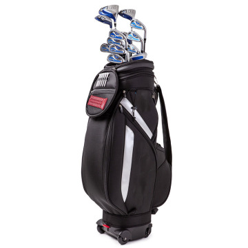 Телескопическая сумка для мячей Нейлоновая сумка для гольфа