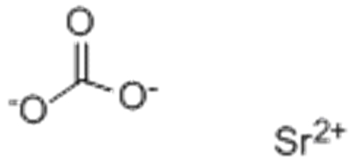 Strontium carbonate CAS 1633-05-2