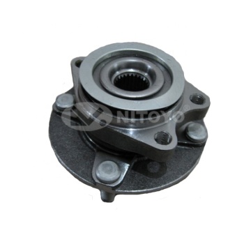 Nissan Tiida için 40202-EE500 ön tekerlek göbeği kullanılmış