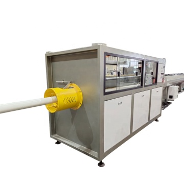 PVC Drain Pipe Manufacturing Machine for 50mm to 160mm