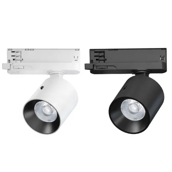 RONSE 220V COB LED Track Lighting System