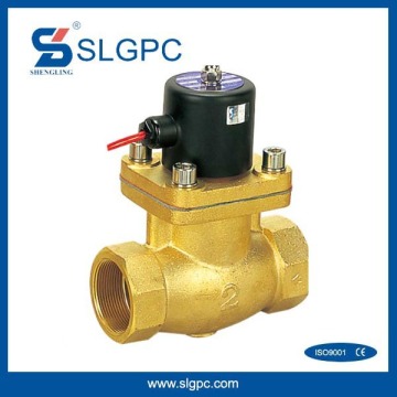 2L500-50 DC12V US series steam solenoid valve 2 inch