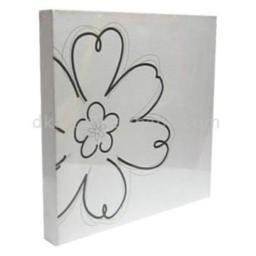 Stretched Canvas Board