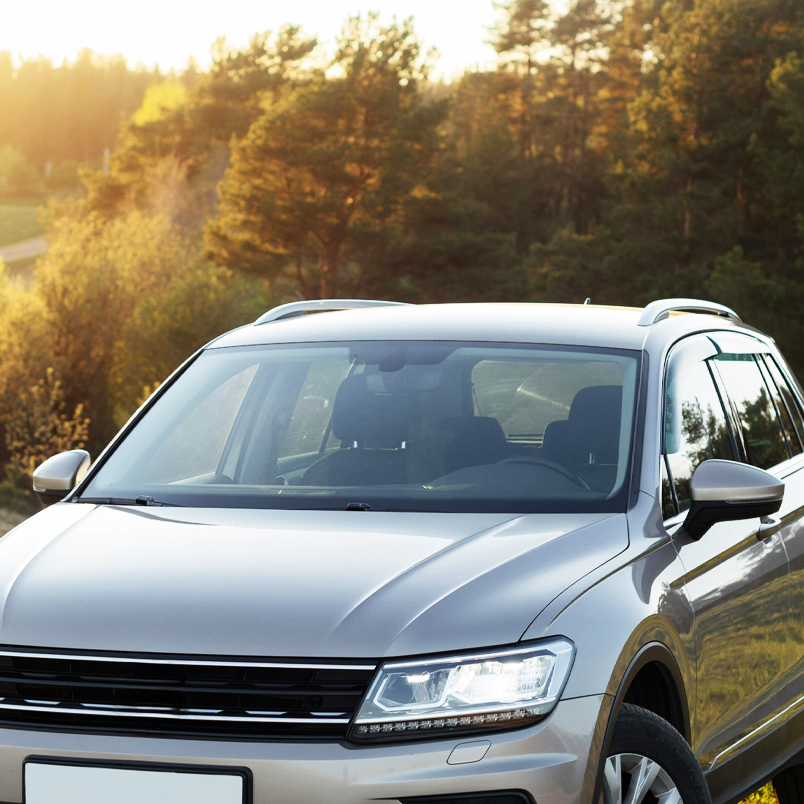 Automotive Window Film