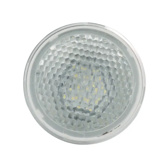 Mingshuai Factory PAR 20 LED Bulb Spotlight Lamp E27 6W TUV CE Approved