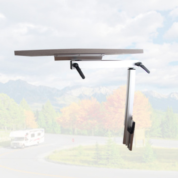 Top Quality RV Table Legs - OEM Sale, Telescopic Camper Table Legs, Simple Motor Home Table Legs, Good Service