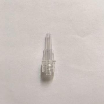 ส่วนประกอบทางการแพทย์ Infusion Set Plastic Connector