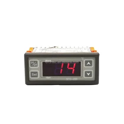 High Quality Digital Temperature Controller Elitech STC-8080A+