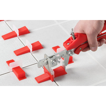 Ceramic tile universal leveling device