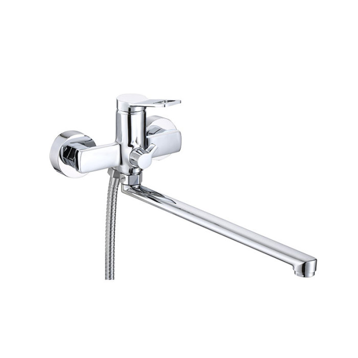 Modern 35mm Single Lever Bath Shower Mixer