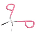 New 1Pc Scissors Flat Tip Eyebrow Tweezers Clamp Clipper Stainless Eyebrow Removal Makeup Tool For Beauty