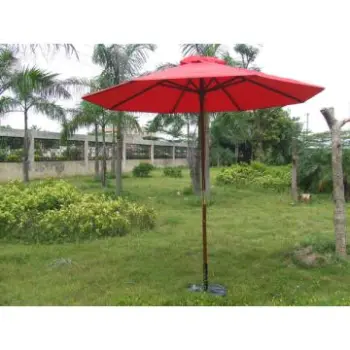 In the column umbrella