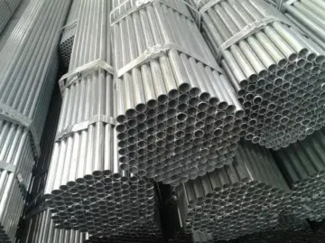 4 Inch Galvanized Steel Pipe For Construction
