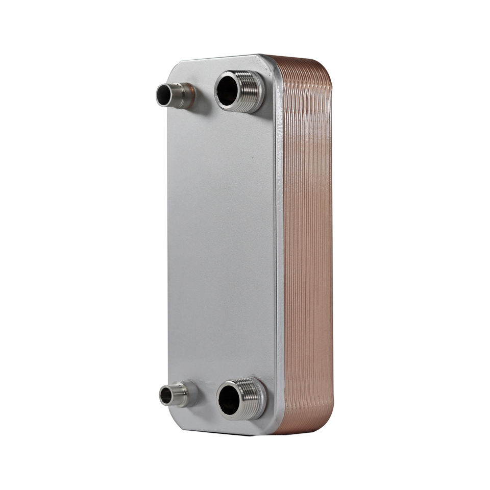 Brazed Plate Heat Exchanger Brazed Plate Heat Exchanger