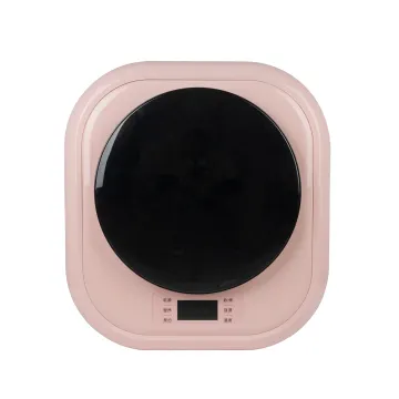 2.5kg Mini Front Loading Washing Machine for Home, Villa, or Hotel