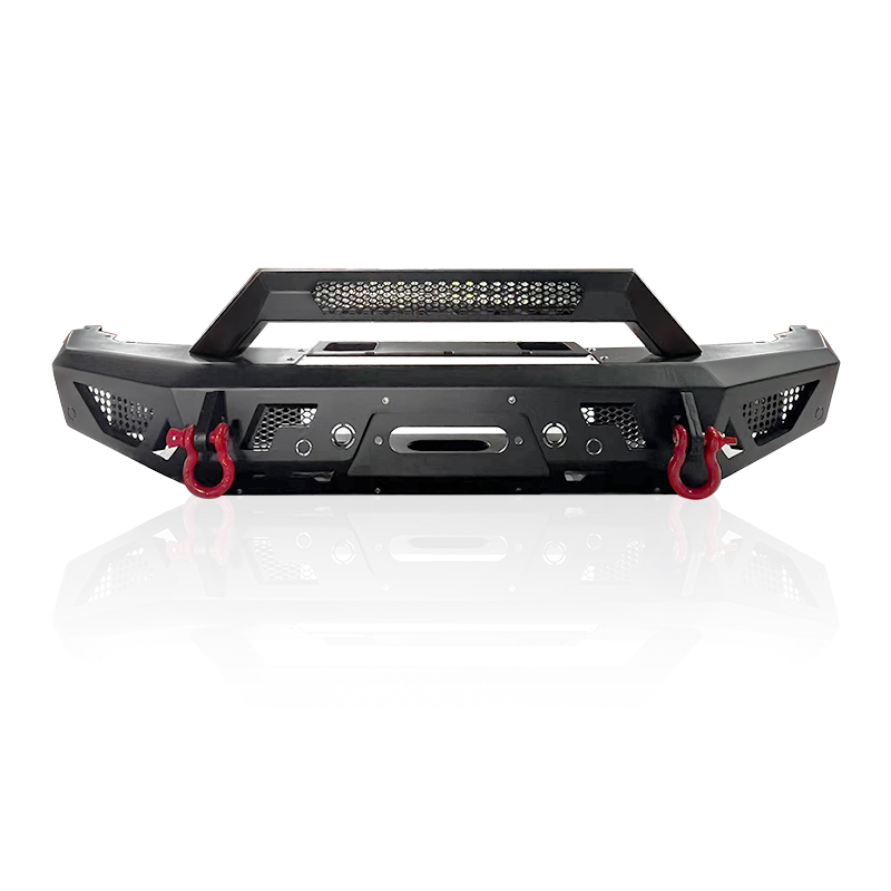 Steel Bull Bar with LED Light for Tank 300