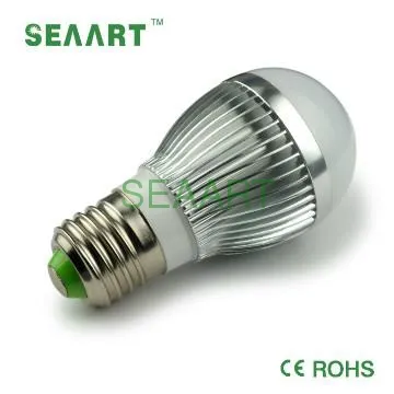 led bulb 5w SMD2835 bulb light 2700-7000K