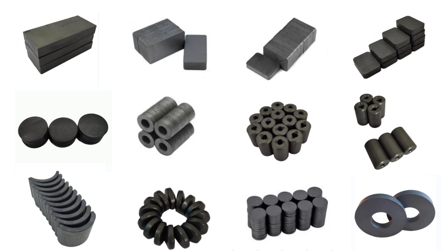 ferrite magnet