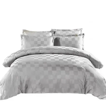 100% polyester newyear style embroidery table runner textile