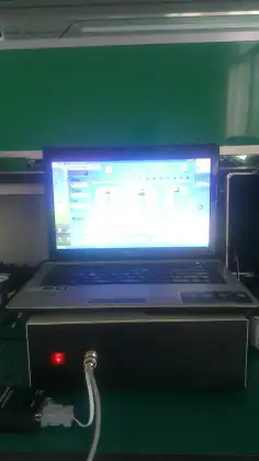 Crm 100 Stage 3 Common Rail Injector Measurement System