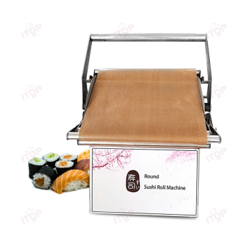 Commercial Table Top Kimbap Rolling Machine
