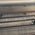 hot dip galvanized hexagonal wire mesh