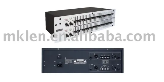 MC3031MKII EQ peripherral equipment,dj equipment