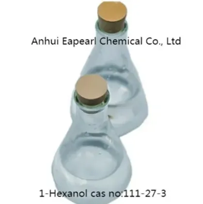 N-Hexyl Alcohol Medium-Chain Fatty Alcohol