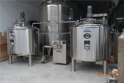 Automatic Ice Cream Processing Line - Cheap Ice Cream Machine & Yogurt Ice Cream Plant