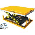 2T Single Scissor Stationary Lift table