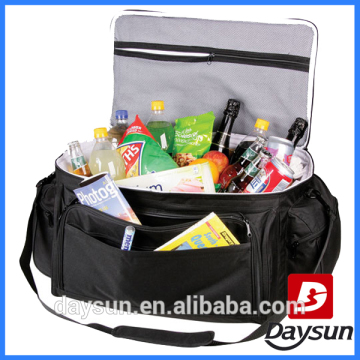 Extra large insulated cooler bag duffle bag travel cooler bag