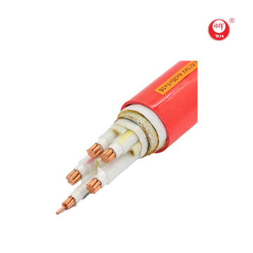Advanced Fire Resistent Cable With Low Smoke