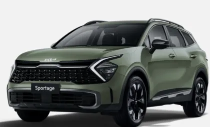 2023 Kia Sportage 1.5T 2WD Prestige Edition
